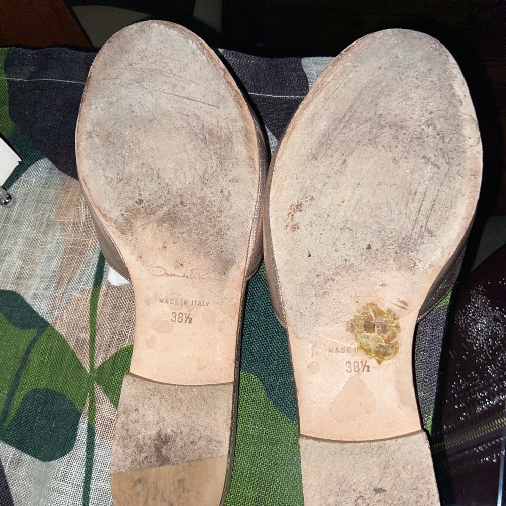 Óscar de la Renta rhinestone slide